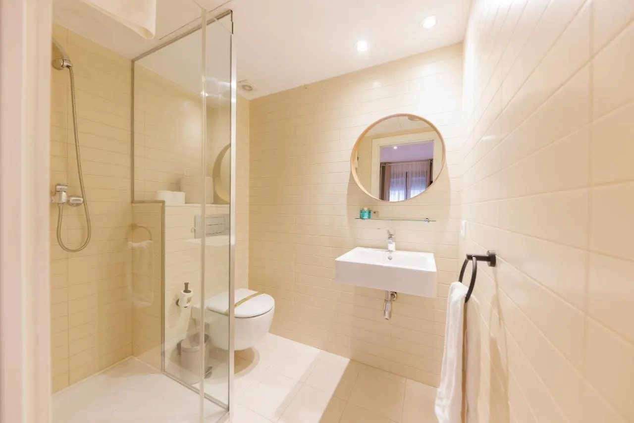 Bravissimo Placa Catalunya 2-2, Duplex Apartment Girona 0*,
